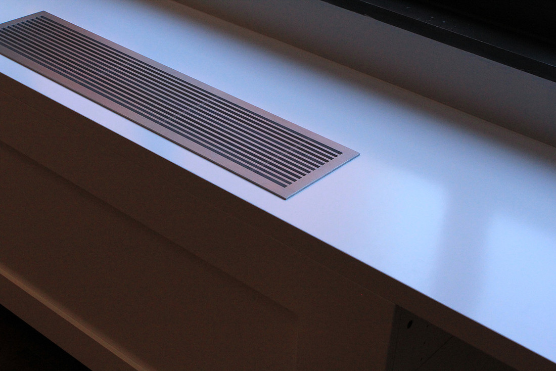 Bespoke HVAC Unit Enclosure — Park Avenue South Residence