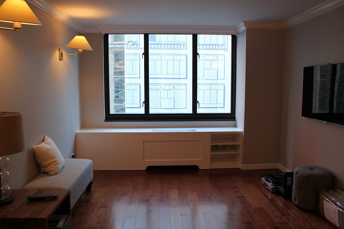 Park Avenue Precision — Integrated Window Enclosures